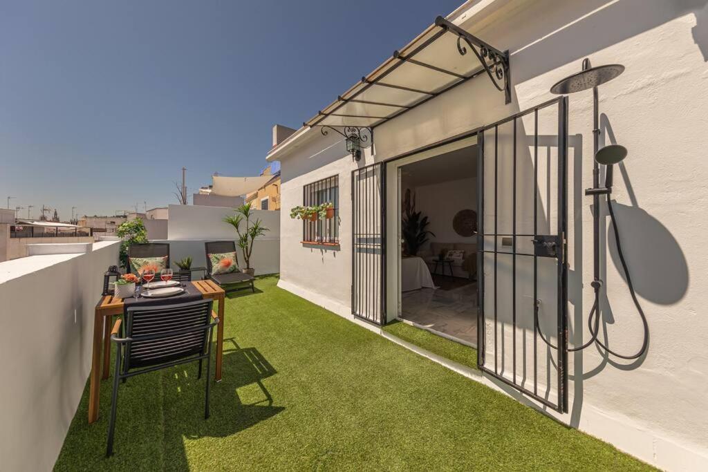 Avanti Alameda Sky Terrace, Disfrutalo Seville Exterior photo